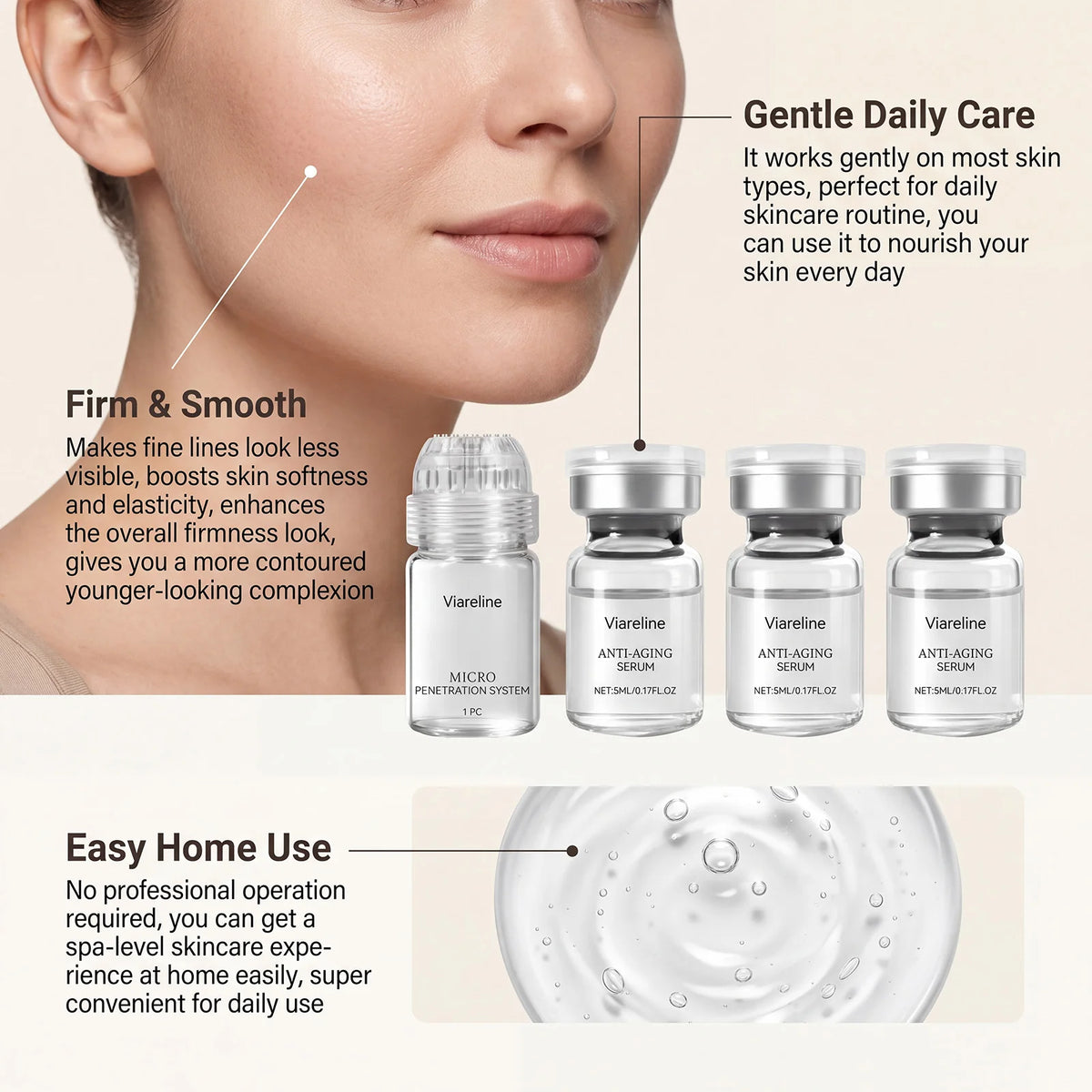 VELNORA™ - Micro-Infusion System
