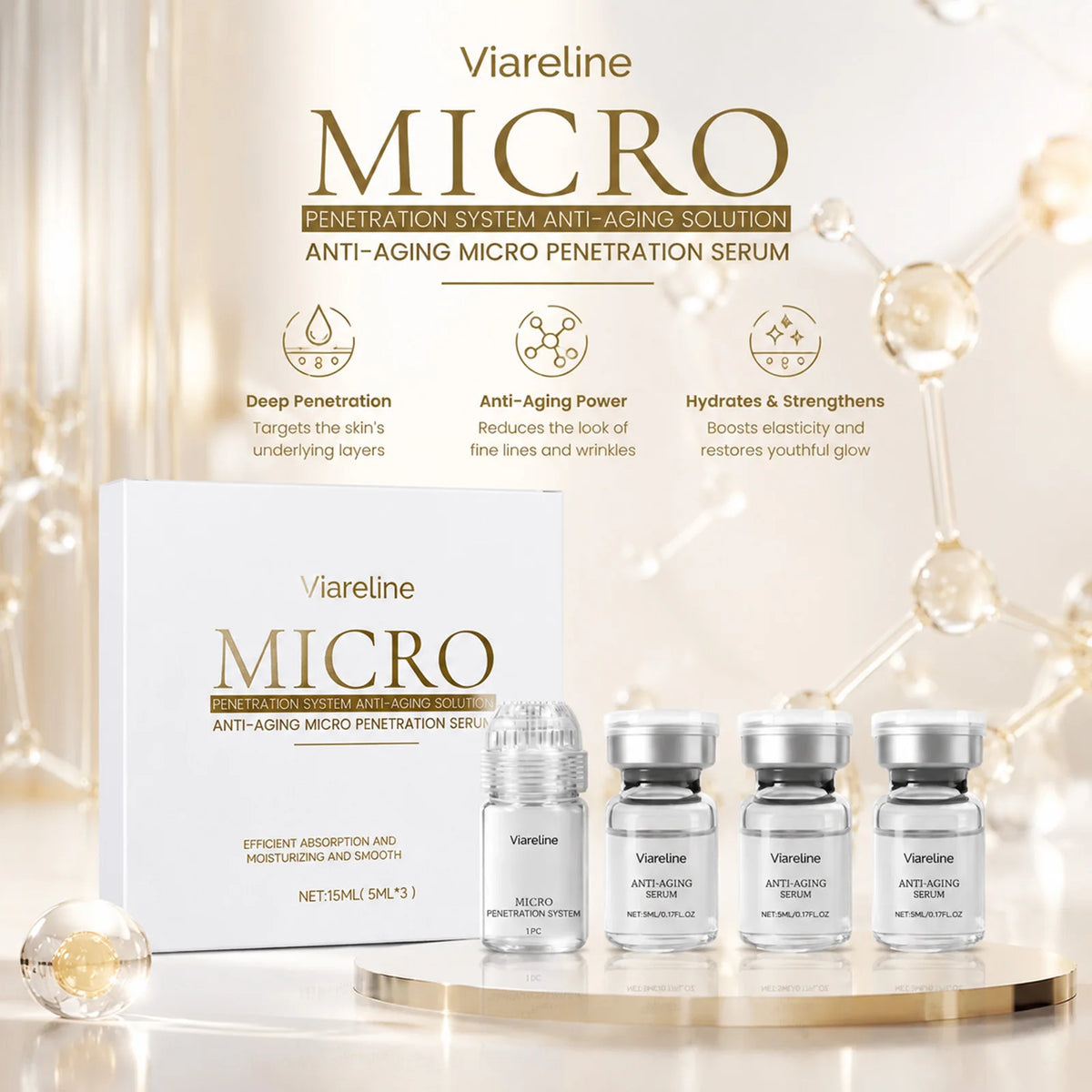VELNORA™ - Micro-Infusion System