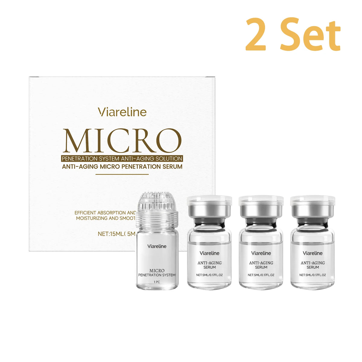 VELNORA™ - Micro-Infusion System