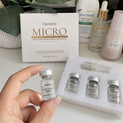 VELNORA™ - Micro-Infusion System