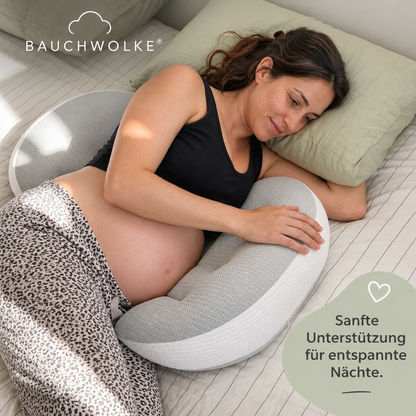 Bauchwolke™ - wie auf einer Wolke liegen