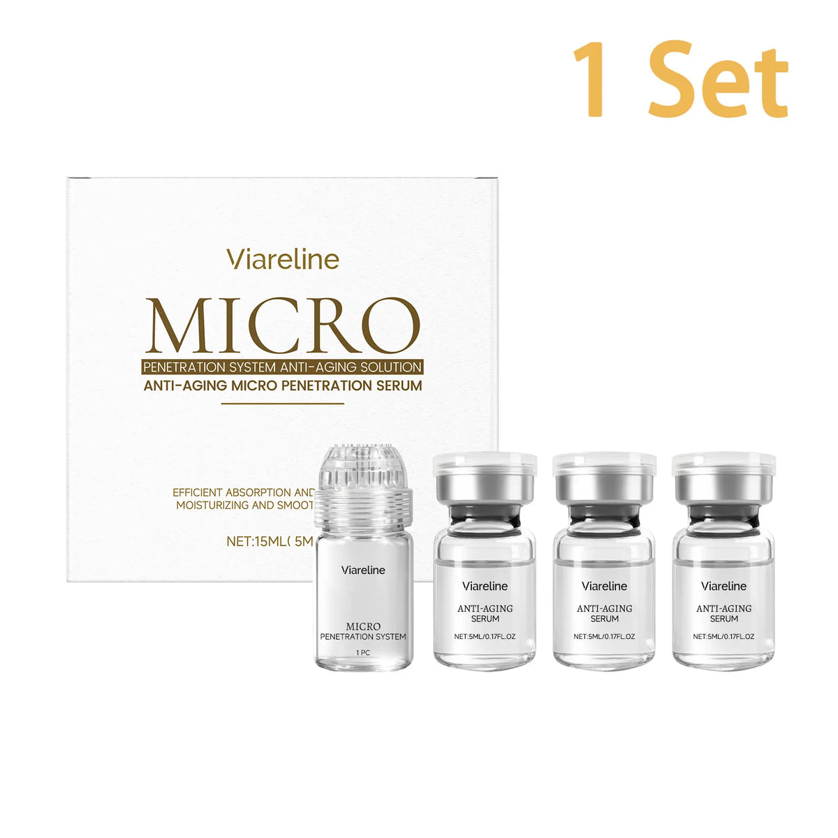 VELNORA™ - Micro-Infusion System