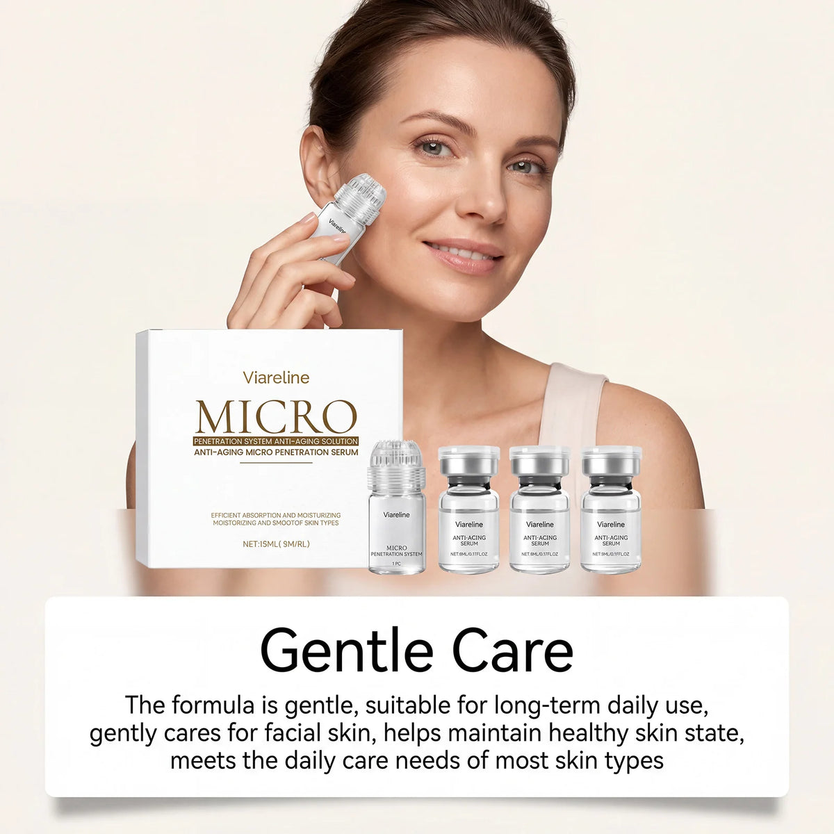 VELNORA™ - Micro-Infusion System