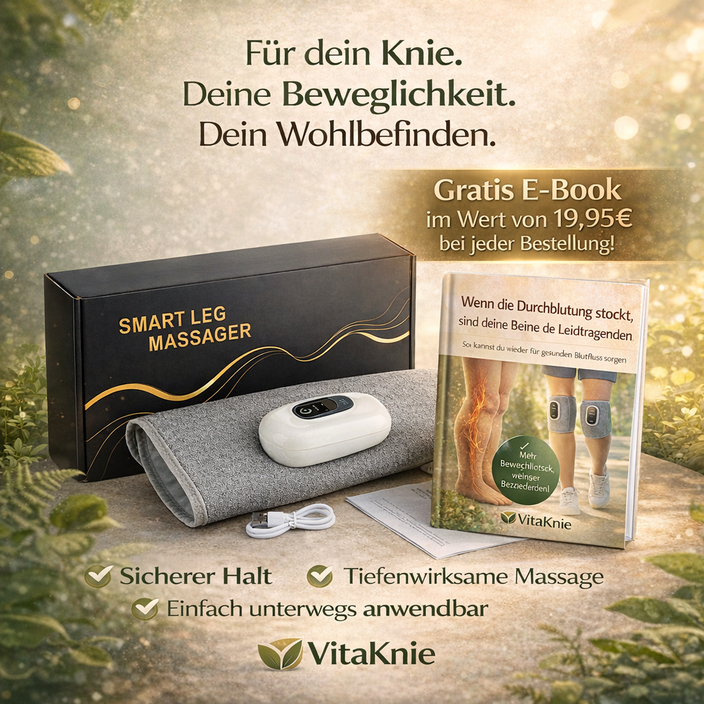 VitaKnie™ - Frei bewegen – jeden Tag