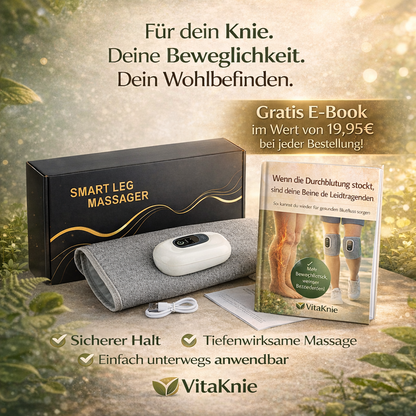 VitaKnie™ - Frei bewegen – jeden Tag