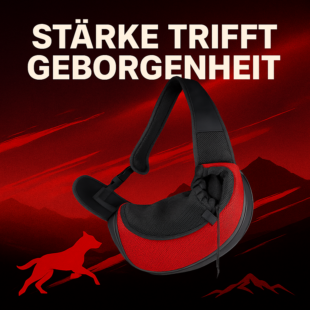 PfotenNest - Keine Angst, nur Herzschlag an Herzschlag.